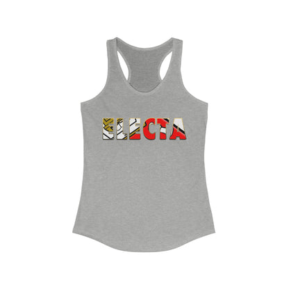 "Electa" Sport Fit Tank