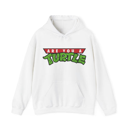 TWC "ARE YOU A TURTLE" HOODIE