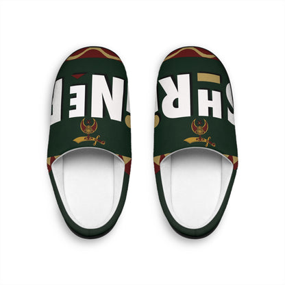 TWC "Shriners" Slippers