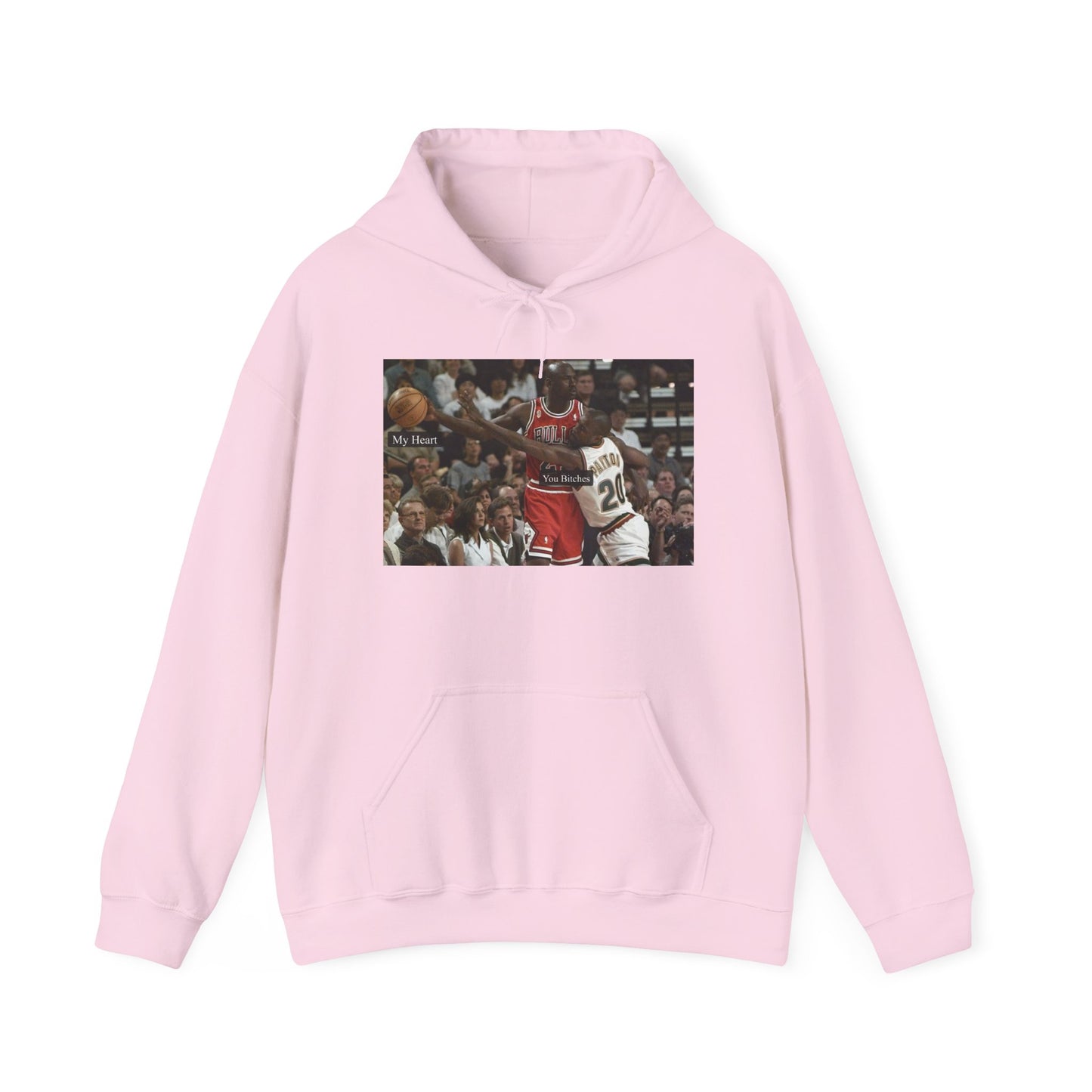 MJ Hooded Sweatshirt