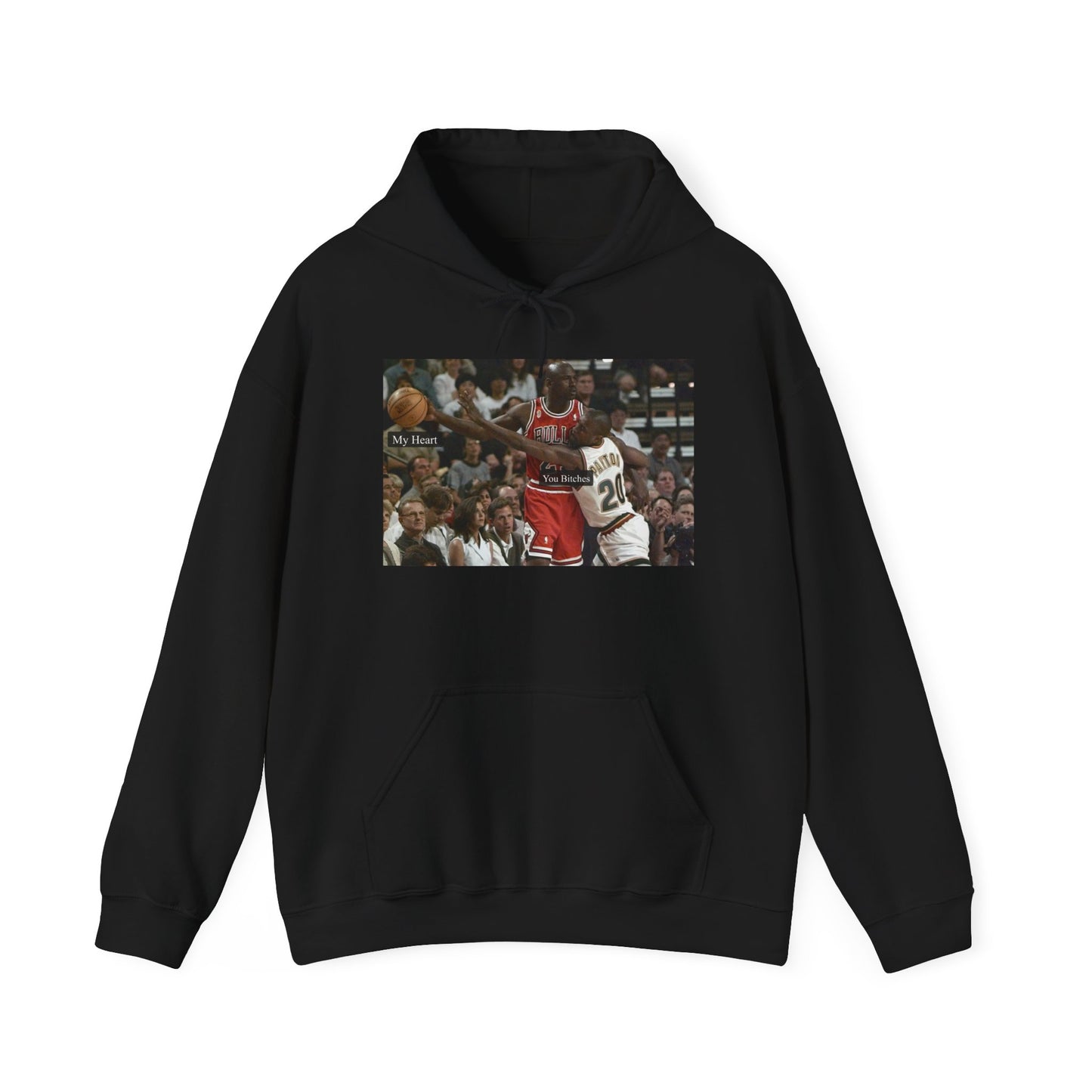 MJ Hooded Sweatshirt