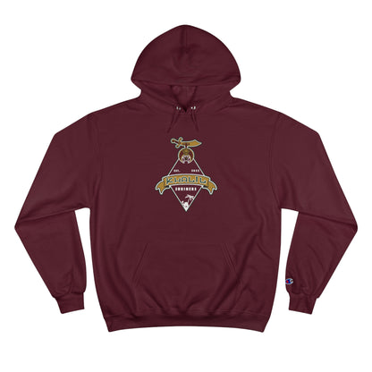 Khalil Shriners Champion Hoodie