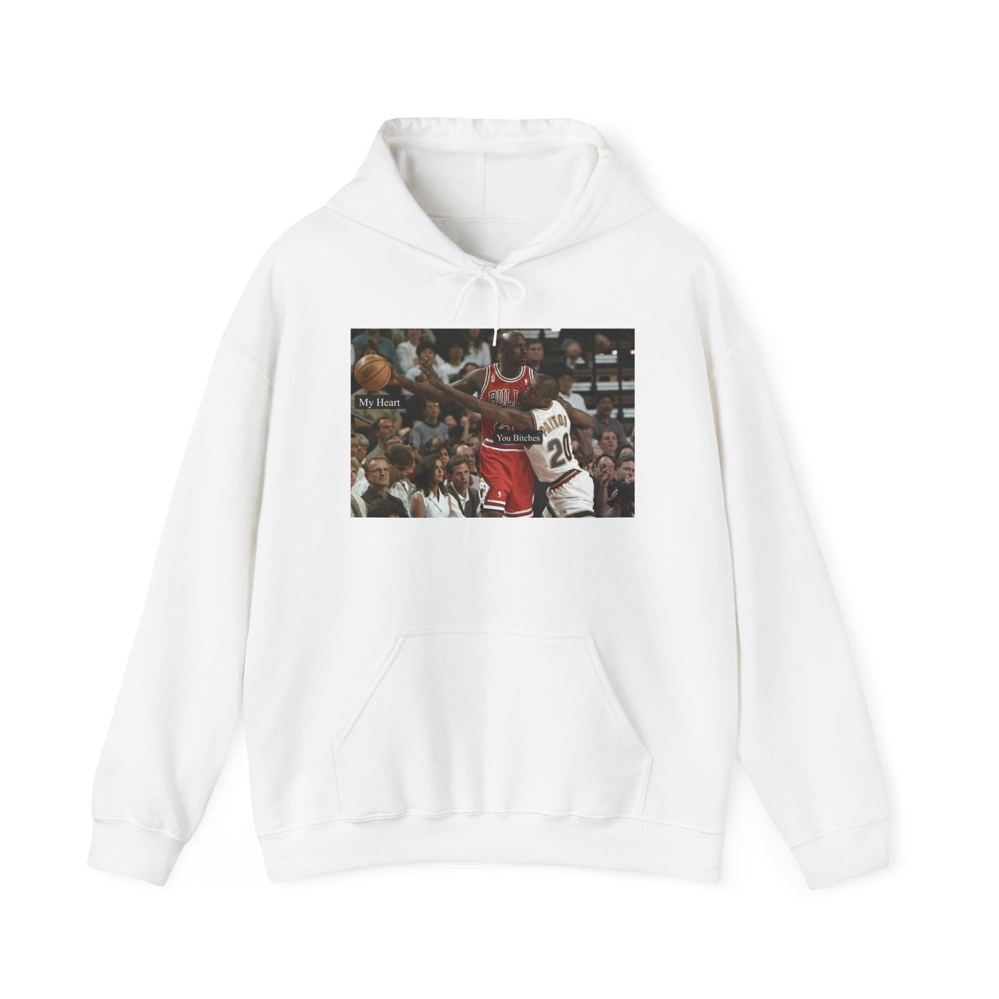 MJ Hooded Sweatshirt