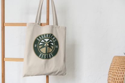 “Daughters” Team Tote Bag