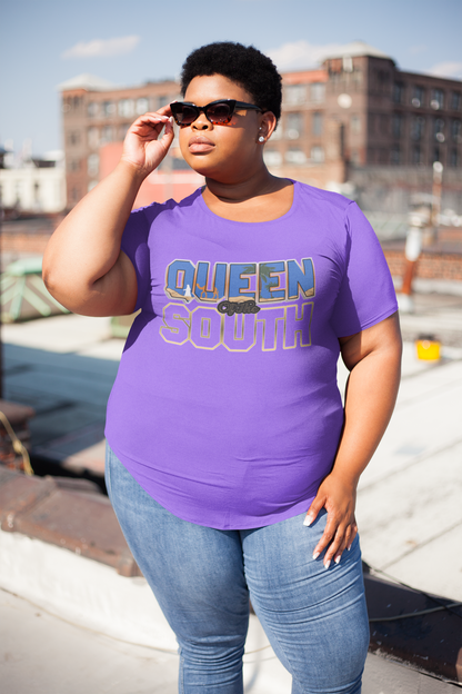 "Queen of the South" Sport Fit