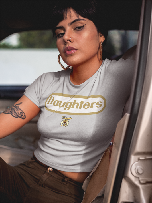 "Daughters" Retro Sport Fit