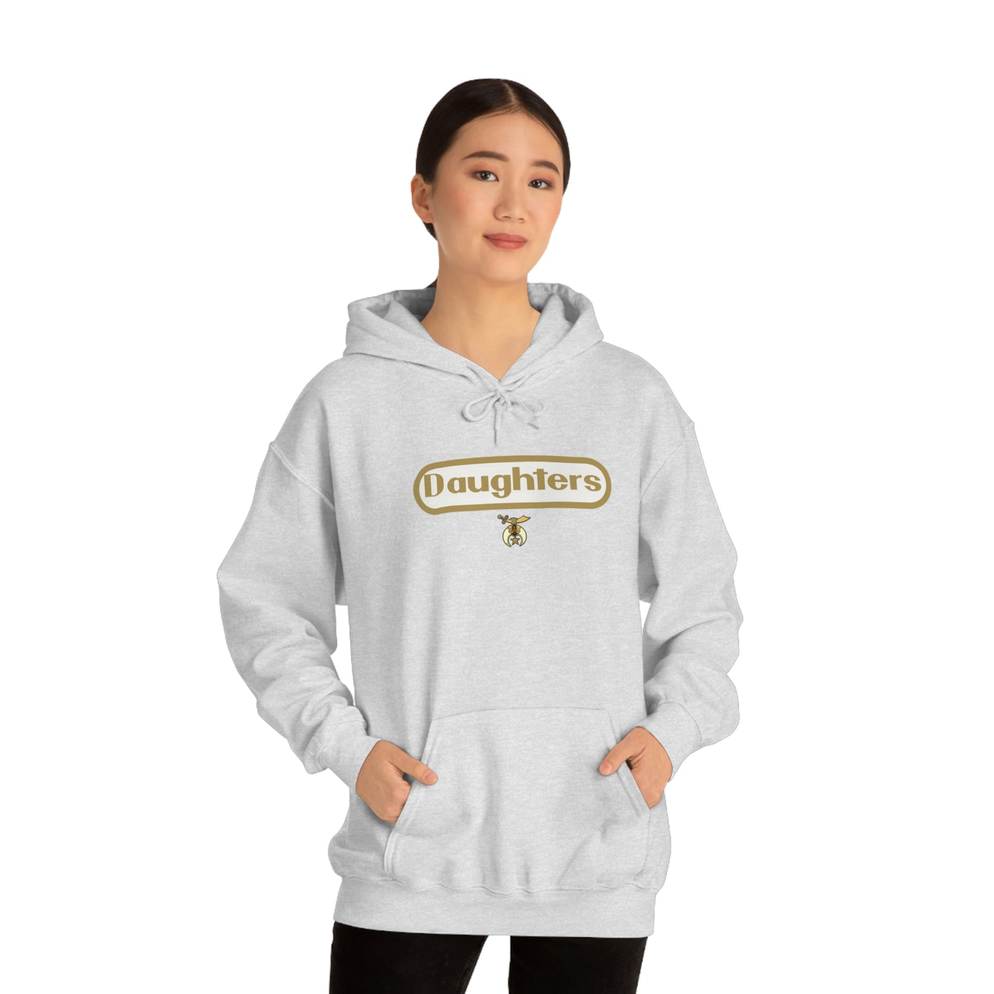 “Daughters” Retro Sport Fit Fleece