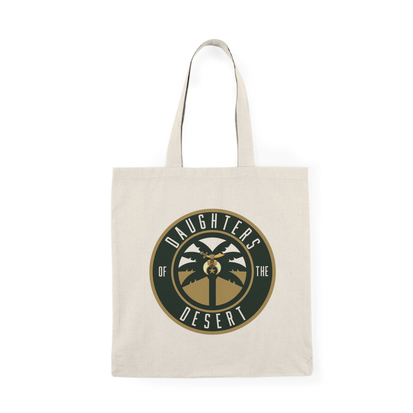 “Daughters” Team Tote Bag