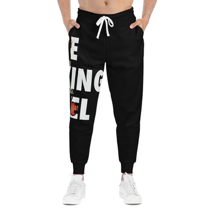 “TWC” Signature Sport Fit Joggers