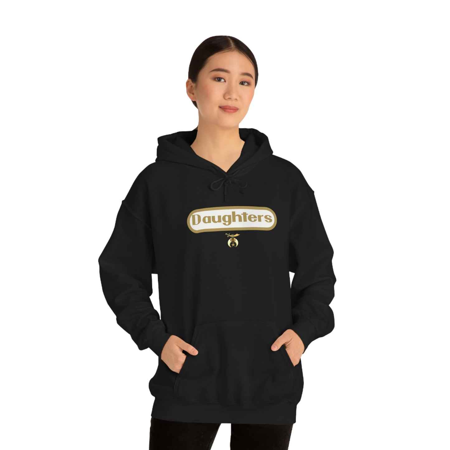 “Daughters” Retro Sport Fit Fleece