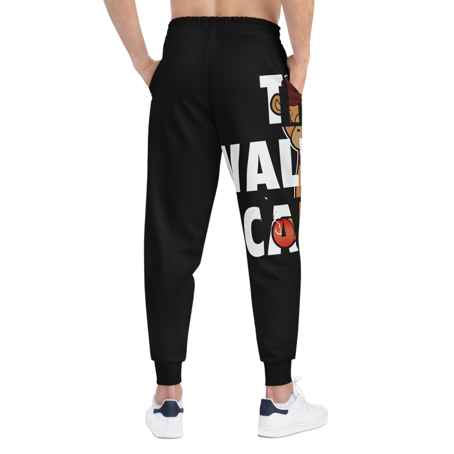 “TWC” Signature Sport Fit Joggers