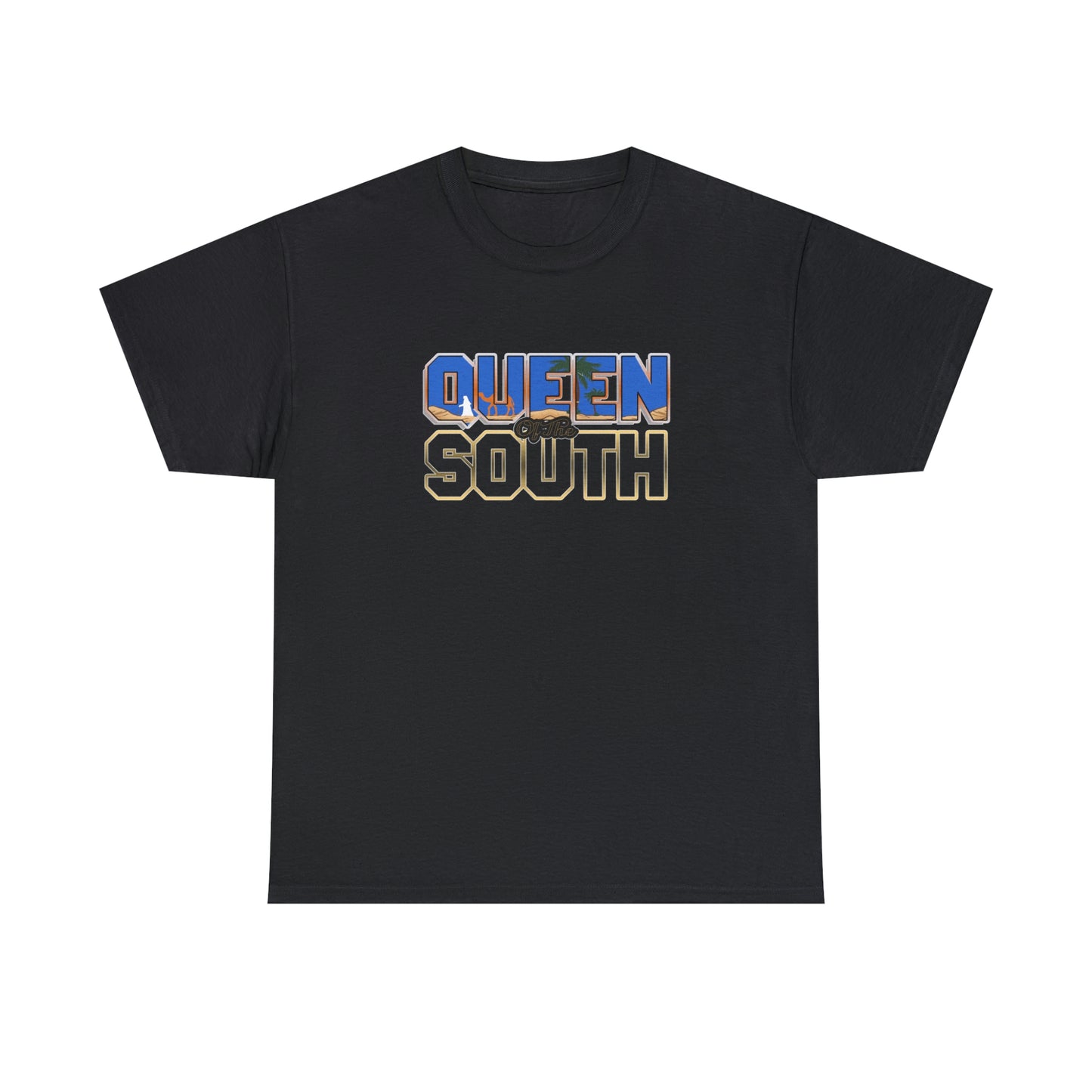 "Queen of the South" Sport Fit